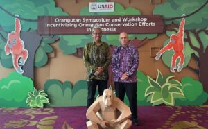 The United States and Indonesia Advance Orangutan Conservation in Indonesia I beritawire.com