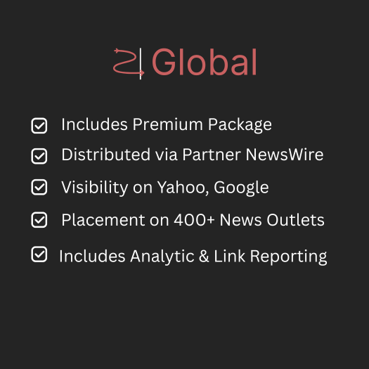 BeritaWire.com Global Press Release Package