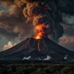 Indonesia Menemukan Seluruh Korban Letusan Gunung Berapi