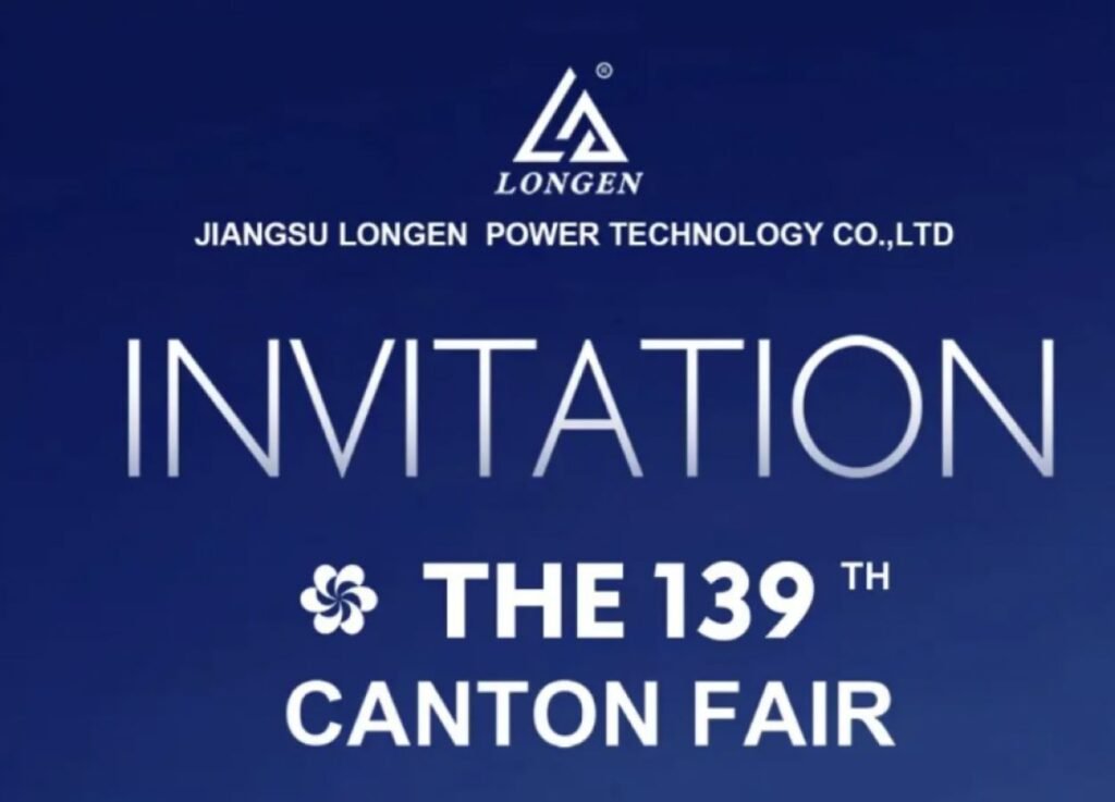 Memaksimalkan Efisiensi Generator Diesel Cummins Wawasan dari Presentasi Terbaru Longen di Canton Fair