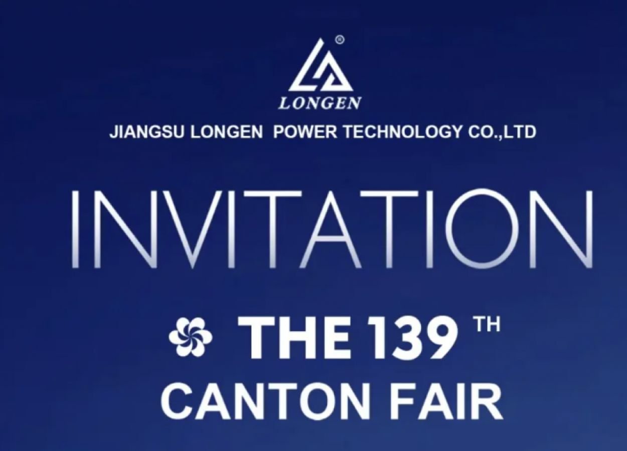 Memaksimalkan Efisiensi Generator Diesel Cummins Wawasan dari Presentasi Terbaru Longen di Canton Fair