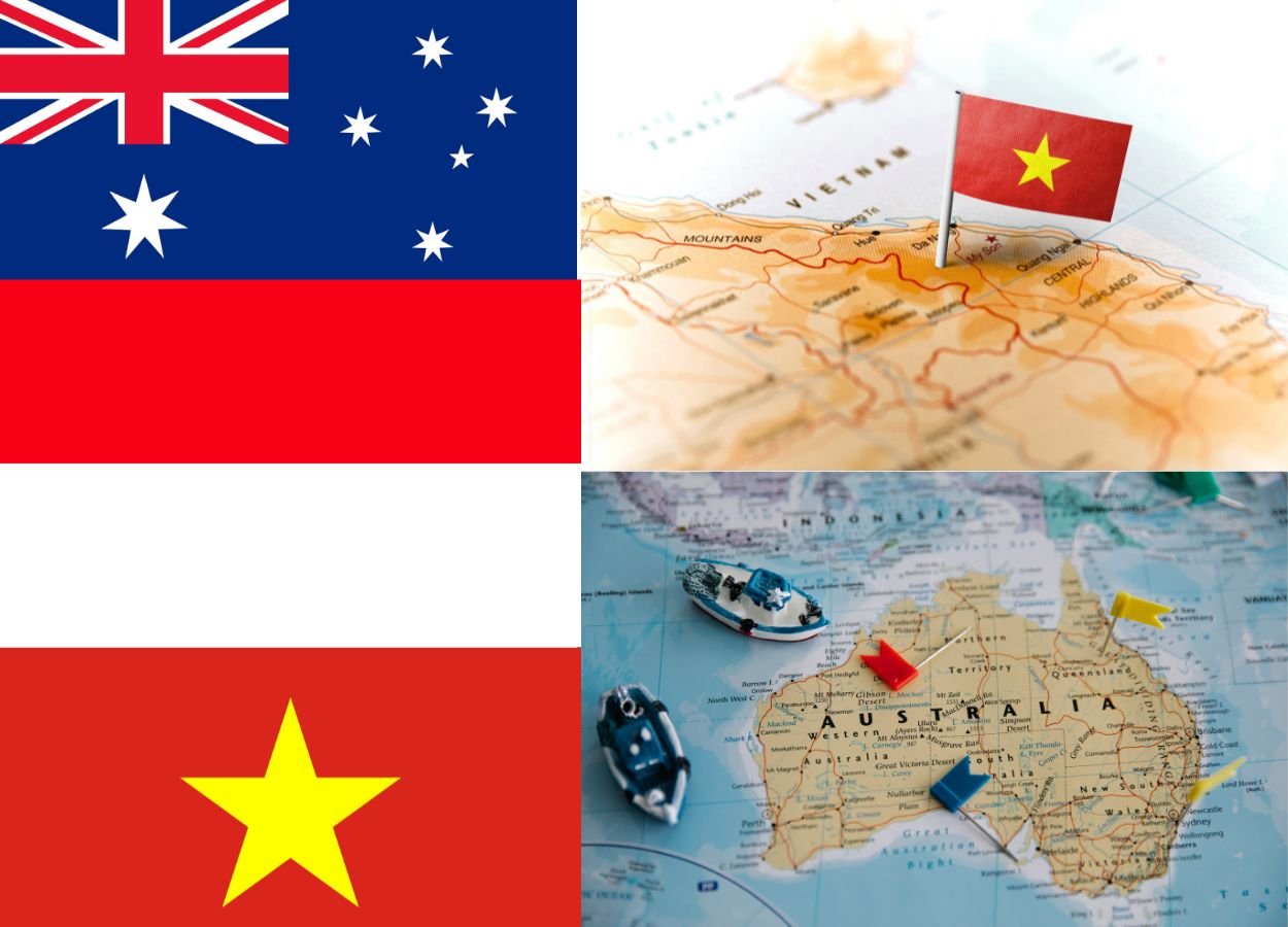 Mendorong Era Industri Baru di Australia, Indonesia, dan Viet Nam