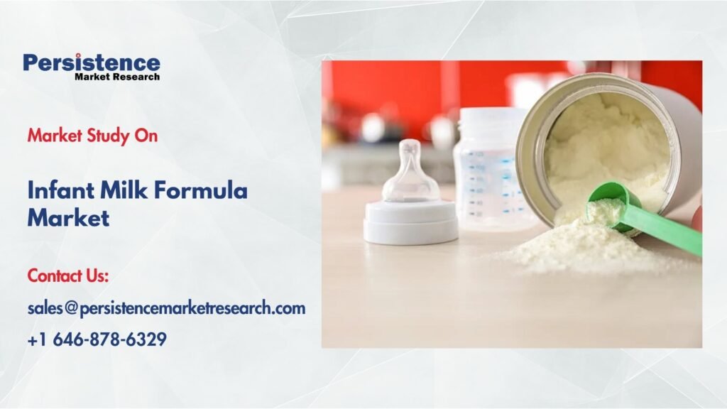 Pasar Formula Susu Bayi Mencapai US$ 74,2 Miliar pada 2033 Seiring Meningkatnya Permintaan Nutrisi