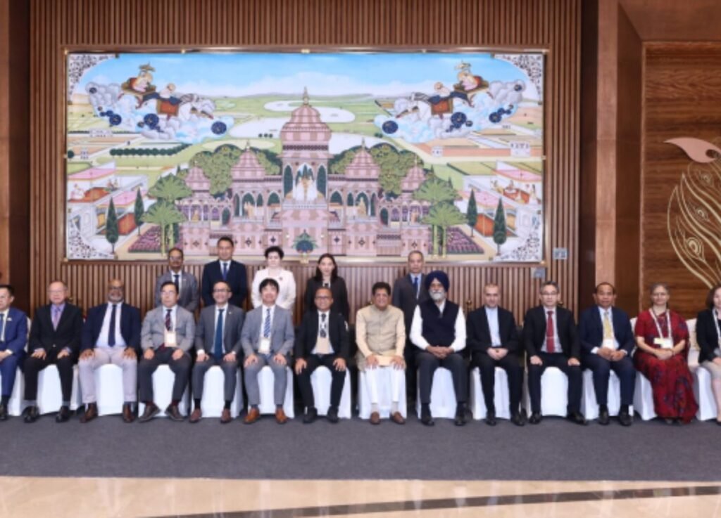Sidang GBM ke-68 di India Menyusun Strategi Implementasi APO Vision 2030 untuk Transformasi Produktivitas dan Peningkatan Kerja Sama Regional
