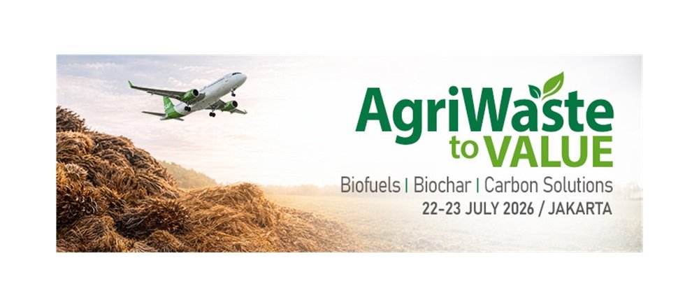 AgriWaste to Value Summit Bahas Persaingan yang Kian Ketat dalam Perebutan Bahan Baku Biomassa untuk Biofuel, SAF, dan Pasar Karbon