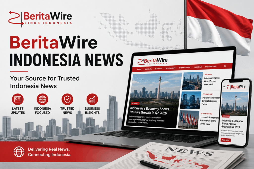 BeritaWire Indonesia News