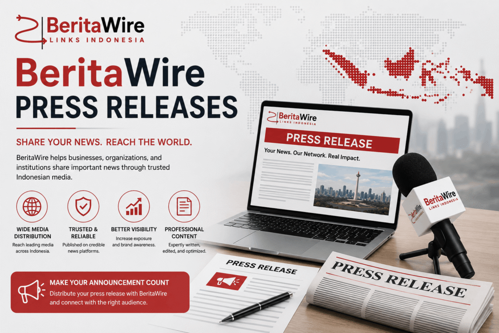 BeritaWire Press Releases