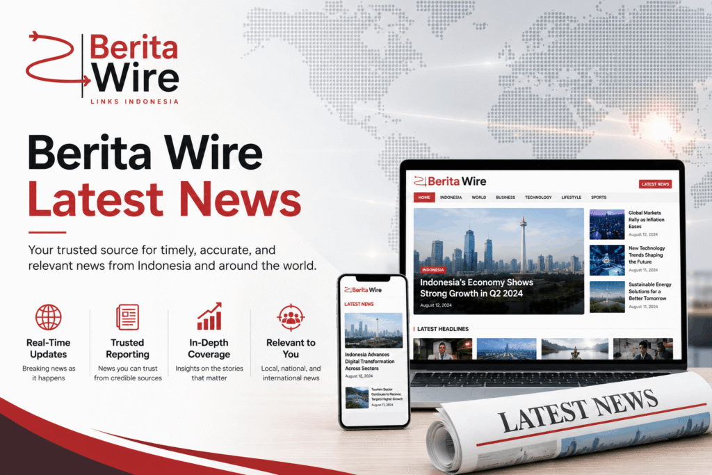 Berita Wire Latest News