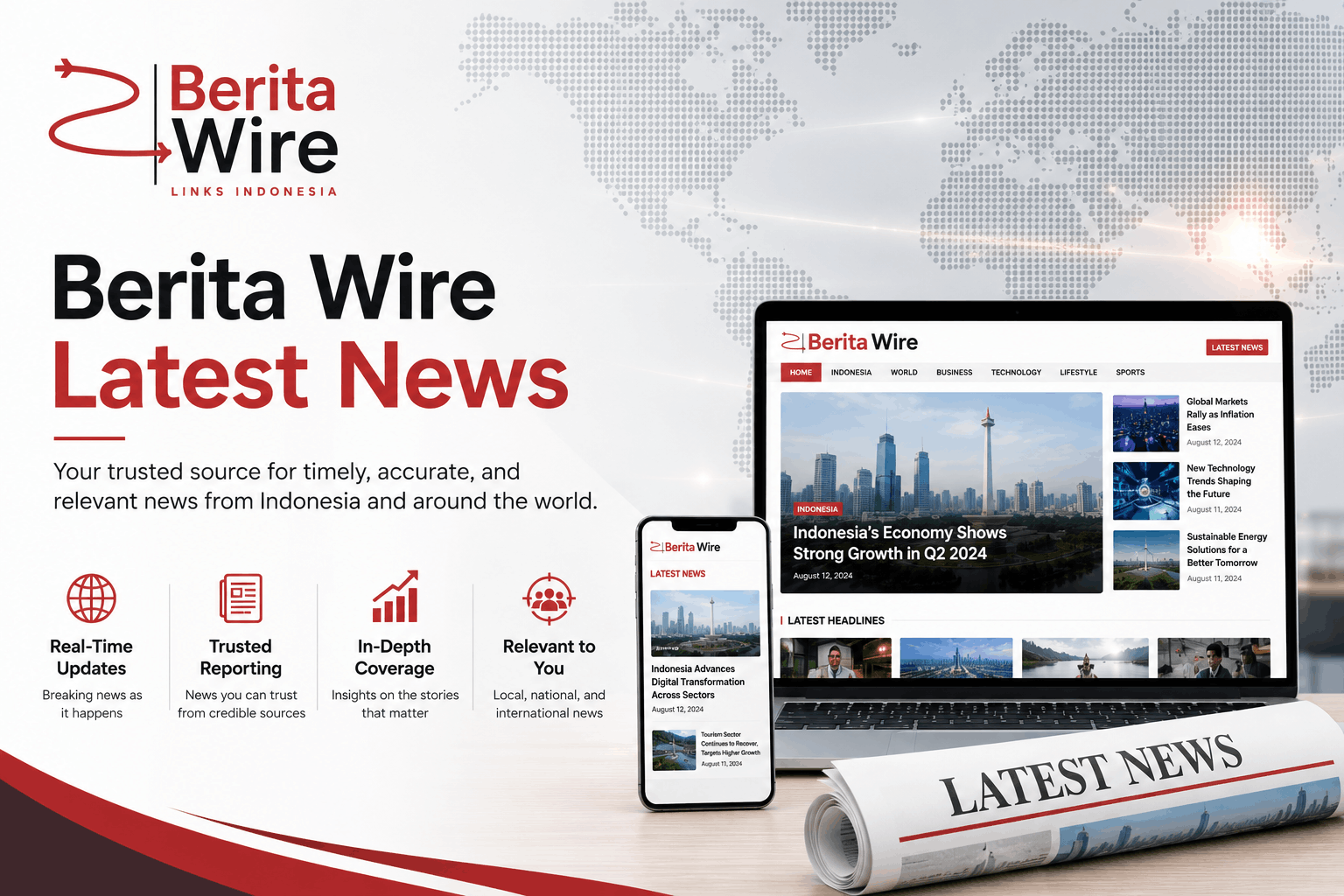 Berita Wire Latest News: Indonesia's Top Business Trends and Market Updates in 2026