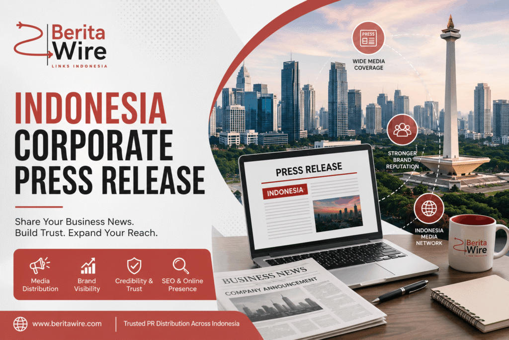 Indonesia Corporate Press Release