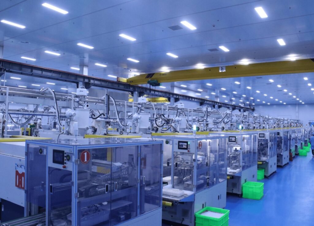 Gansu Constar Perkuat Kepercayaan Global melalui Produksi Lensa Kontak Bersertifikasi EU CE dan ISO 13485 - BeritaWire.com