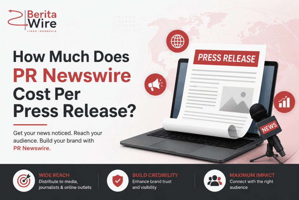 How Much Does PR Newswire Cost Per Press Release
