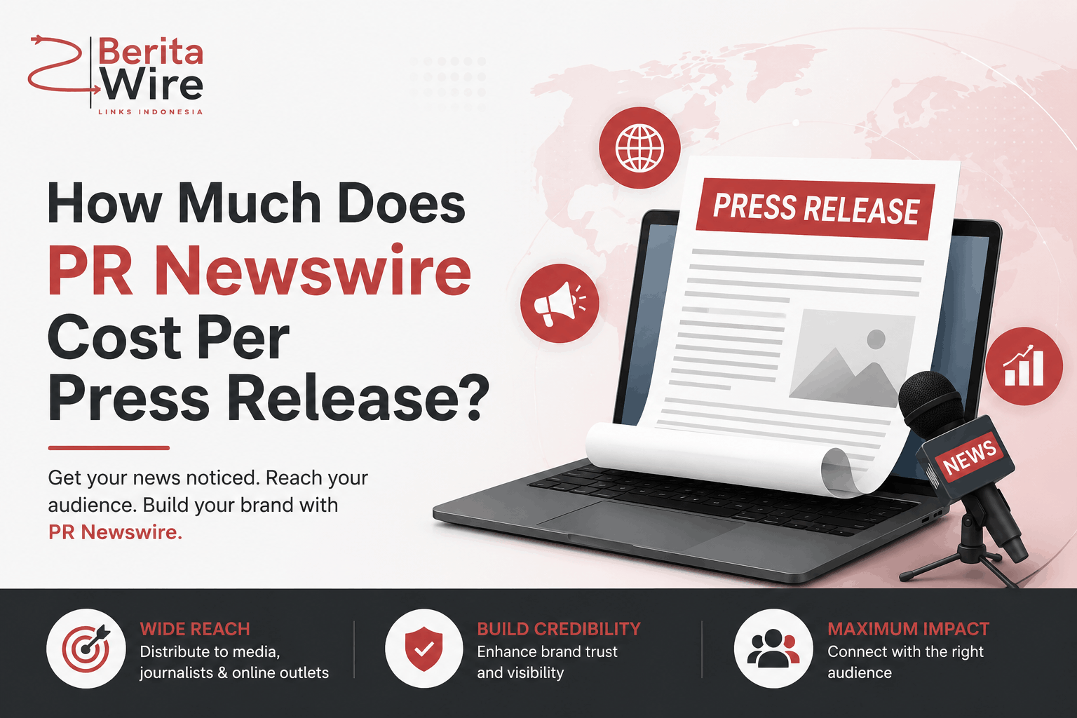 How Much Does PR Newswire Cost Per Press Release