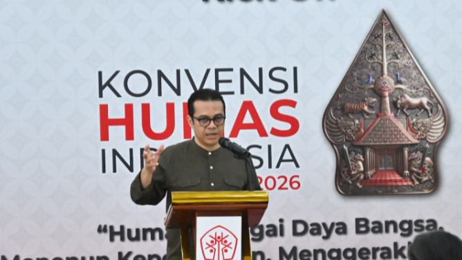 Image Source infopublik.id - Disinformasi Jadi Ancaman Global, Humas Harus Menjadi Clearing House Informasi - BeritaWire.com