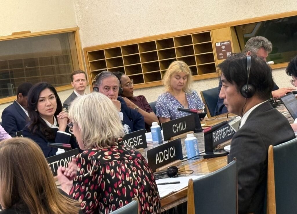 _Image Source - infopublik.id - Indonesia Dorong Agenda AI dan Integritas Informasi di UNESCO - BeritaWire.com
