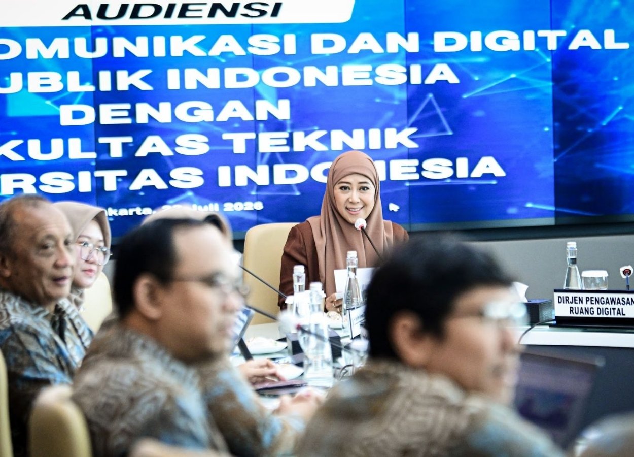 Indonesia Tuan Rumah Kompetisi Keamanan Siber Internasional, UI Gandeng Kemkomdigi Buka Ajang Siber Dunia