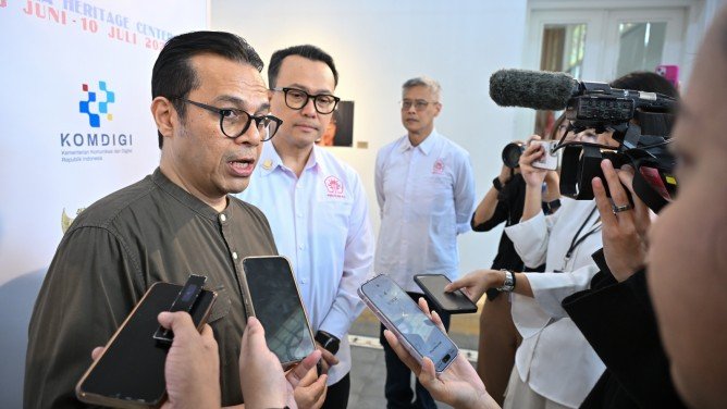Image Source - infopublik.id Kemkomdigi Dukung Konvensi Perhumas 2026, Dorong Praktik Kehumasan Beretika di Era AI - BeritaWire.com