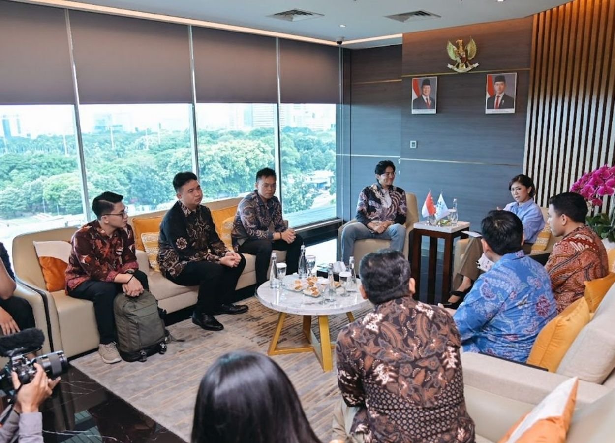 Kemkomdigi Gandeng Startup AI, Bidik Judi Online hingga Kualitas Informasi Publik