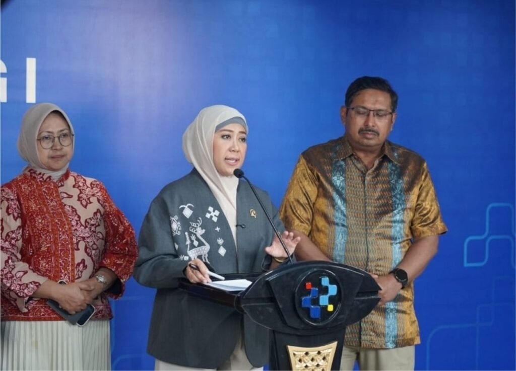 Image Source- infopublik.id - Komdigi Tetapkan Pemenang Seleksi Frekuensi, Internet Lebih Cepat hingga 538 Desa Segera Terhubung - BeritaWire.com