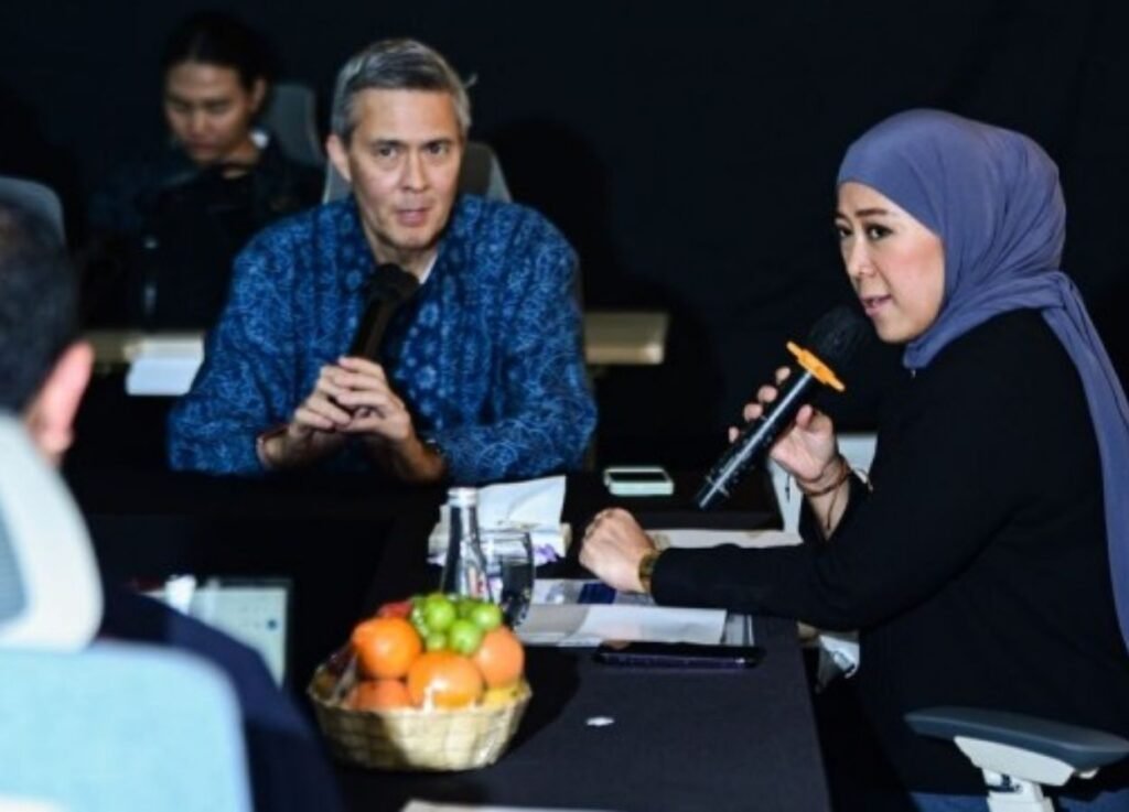 Image Source - infopublik.id - Menkomdigi Meutya Hafid Tegaskan Standar Global Pelindungan Anak Digital, Google Diminta Perkuat Solusi Teknologi - BeritaWire.com