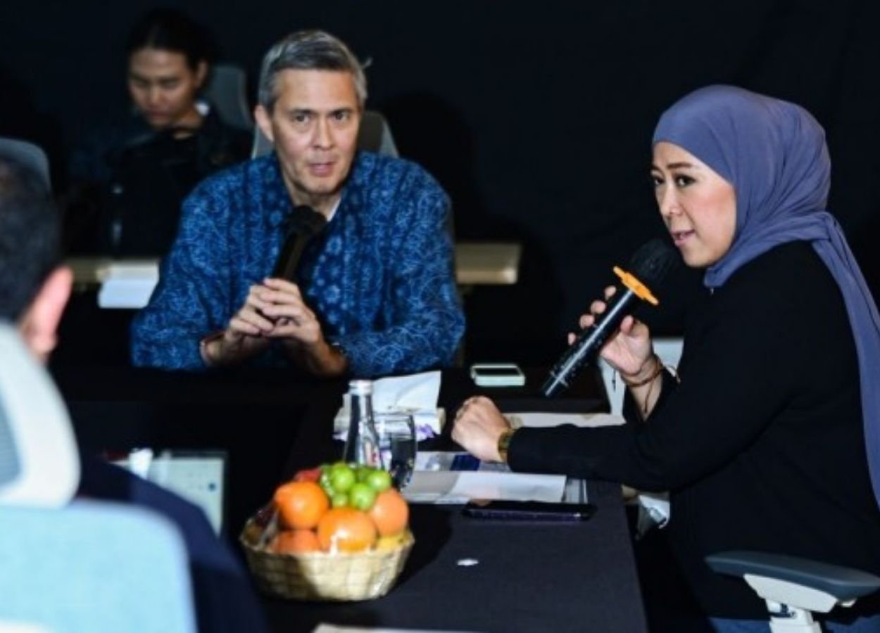 Image Source - infopublik.id - Menkomdigi Meutya Hafid Tegaskan Standar Global Pelindungan Anak Digital, Google Diminta Perkuat Solusi Teknologi - BeritaWire.com