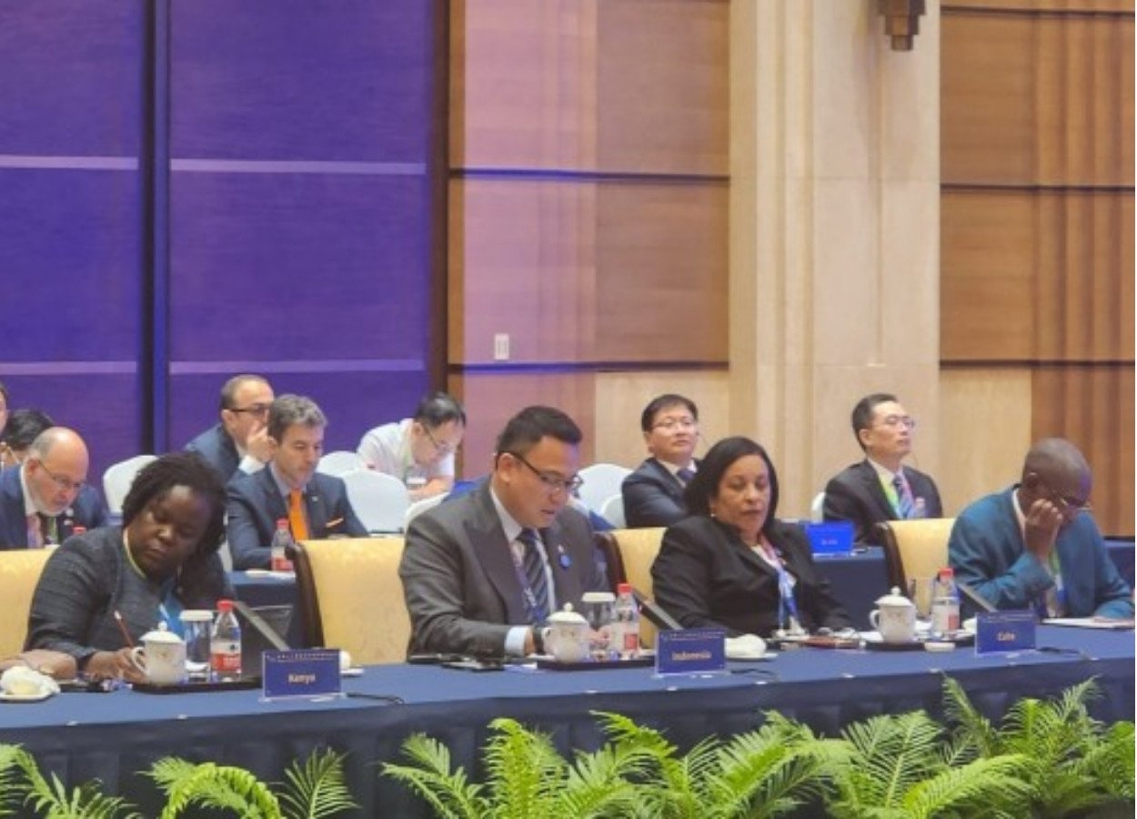 Image Source - infopublik.id - Peran Aktif Indonesia Membangun Fondasi WAICO pada Kegiatan - BeritaWire.com