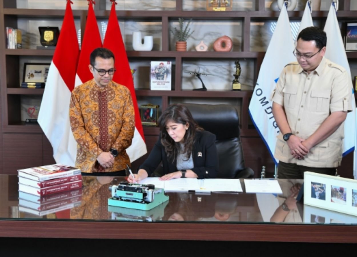 Permen Komdigi Terbit, Pemerintah Mulai Implementasi Perlindungan Anak di Platform Digital