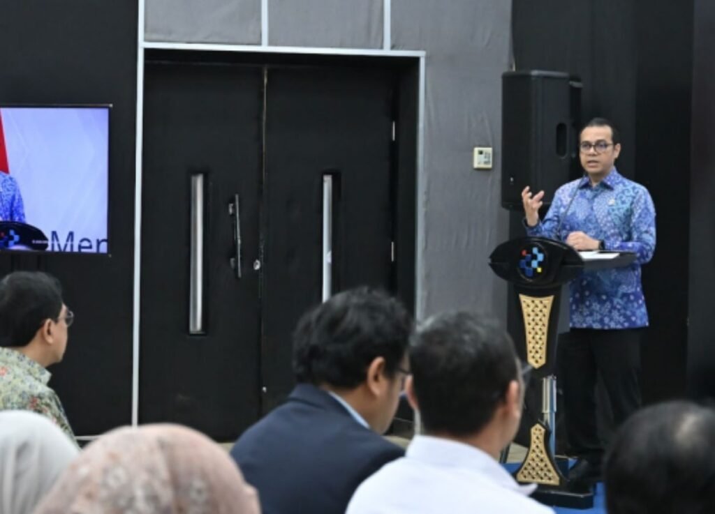 _Image Source - infopublik.id - Wamen Nezar Keberhasilan Kebijakan Ditentukan Kualitas Komunikasi dan Kepercayaan Publik - BeritaWire.com