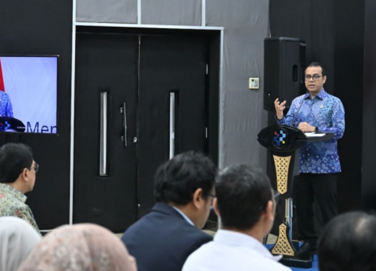 _Image Source - infopublik.id - Wamen Nezar Keberhasilan Kebijakan Ditentukan Kualitas Komunikasi dan Kepercayaan Publik - BeritaWire.com