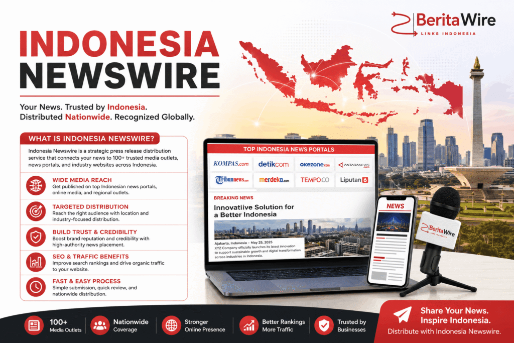Indonesia Newswire