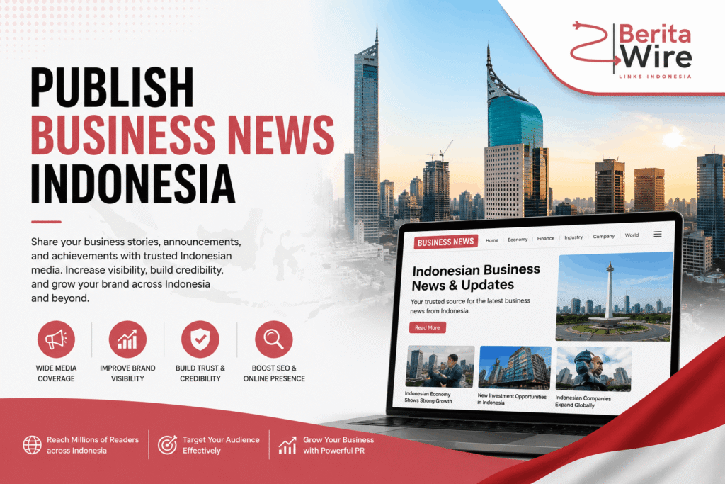 Publish Business News Indonesia