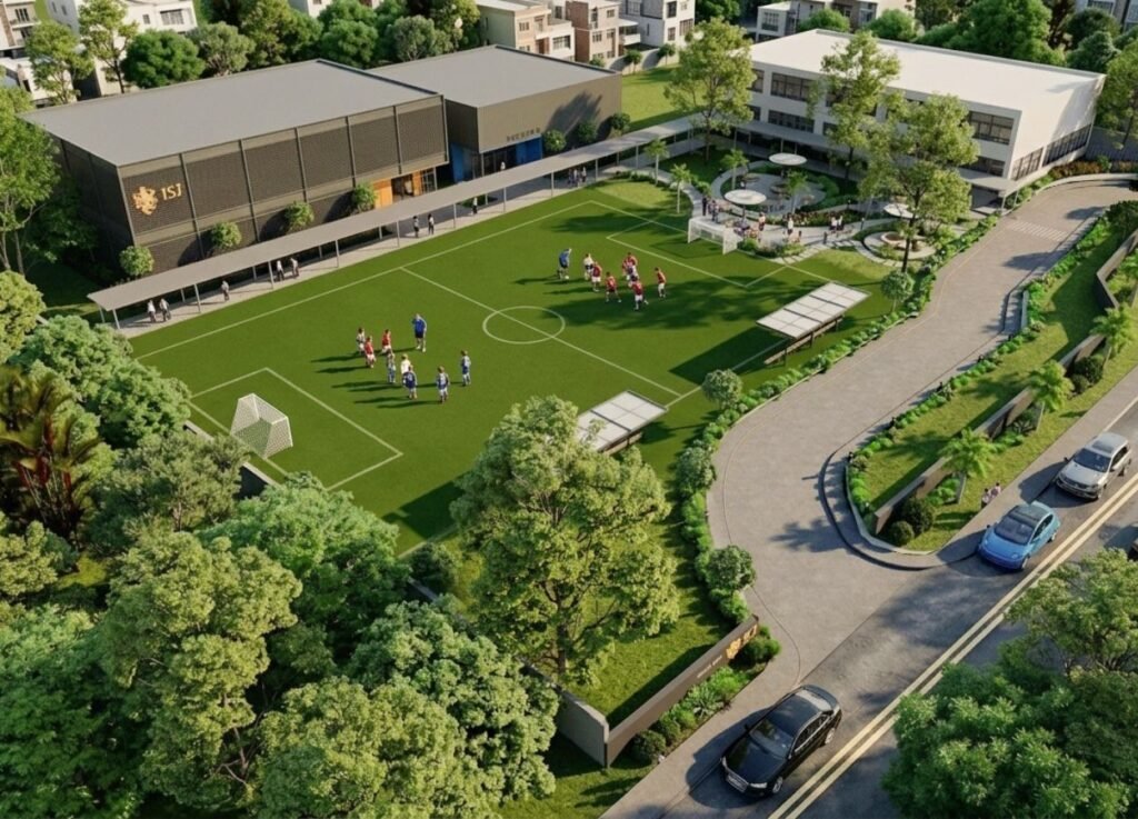 The Independent School of Jakarta Akan Membuka Kampus Senior hingga Program A-Level