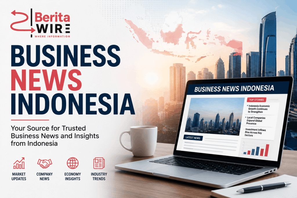 Business News Indonesia