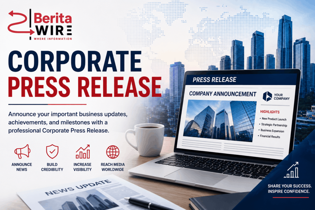 Corporate Press Release