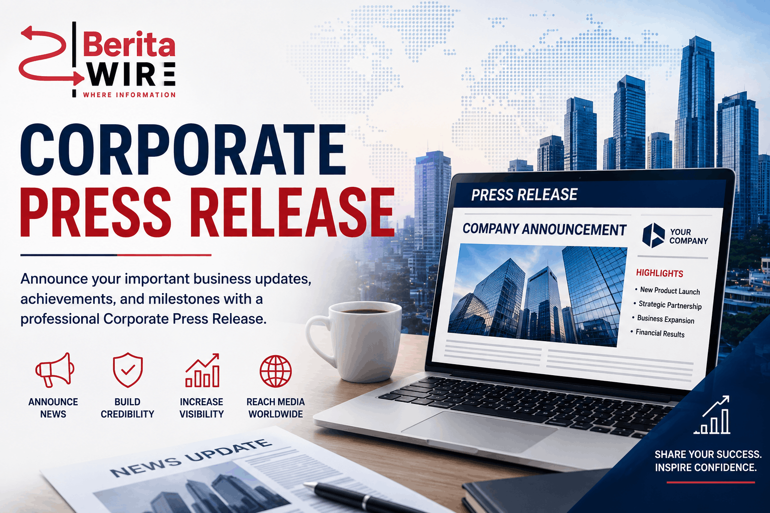 Corporate Press Release