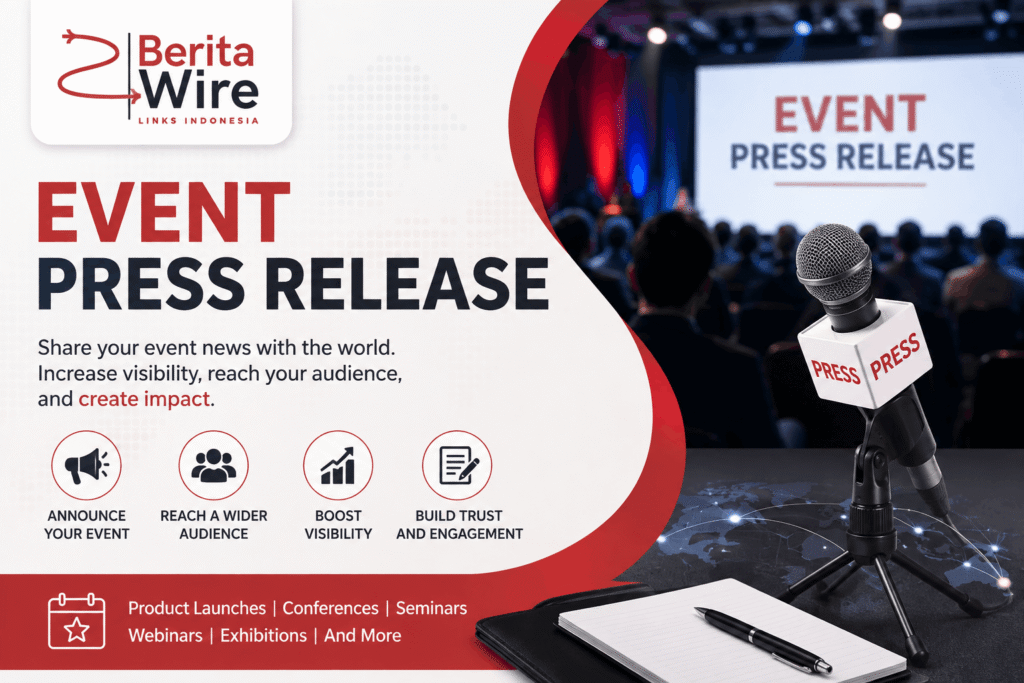 Event Press Release