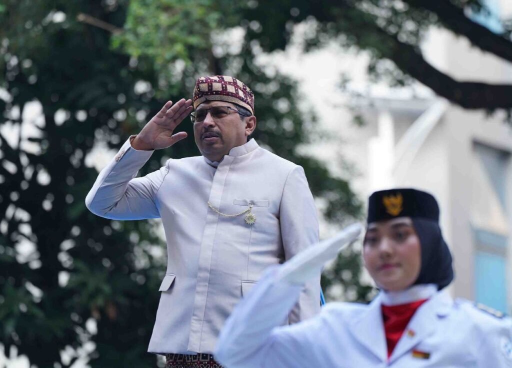 Image Source - infopublik.id - Peringati HUT ke-81 RI, Kemkomdigi Kawal Kedaulatan Digital Lewat Tiga Agenda Prioritas - BeritaWire.com