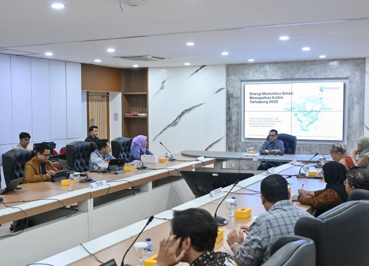 Image Source - infopublik.id - Wamen Nezar Patria Pemerataan Internet Tak Lagi Bergantung pada BTS - BeritaWire.com