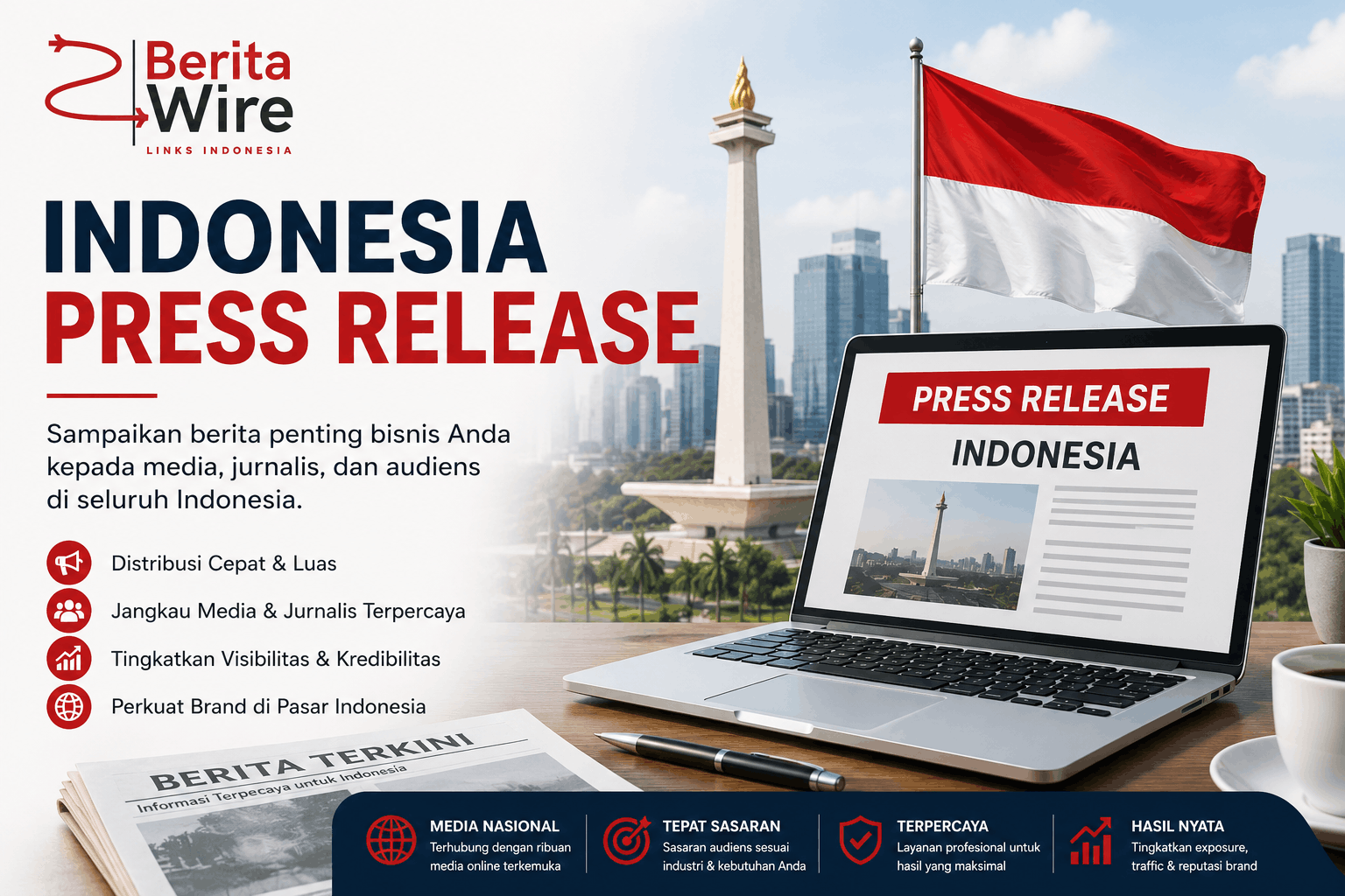 Indonesia Press Release