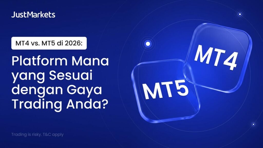 MT4 vs. MT5 di 2026 Platform Mana yang Sesuai dengan Gaya Trading Anda