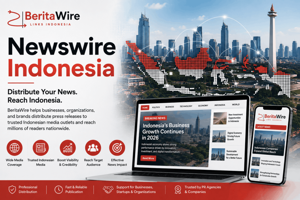 Newswire Indonesia