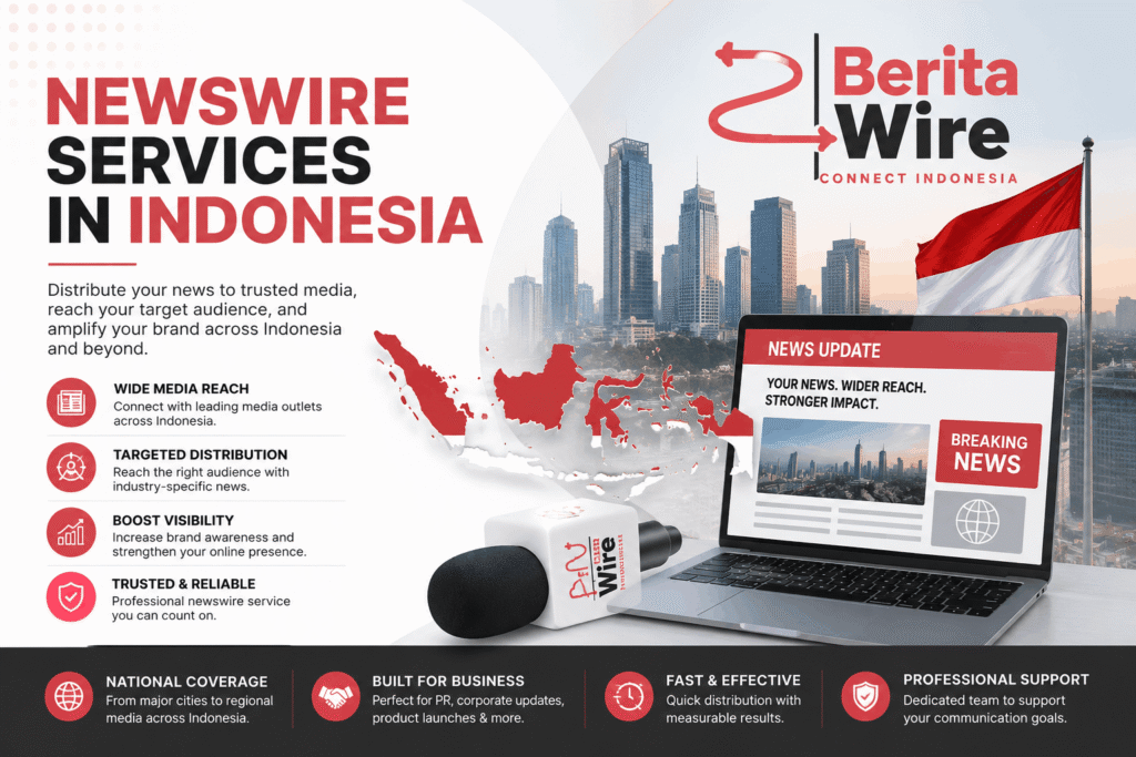 Newswire Services in Indonesia