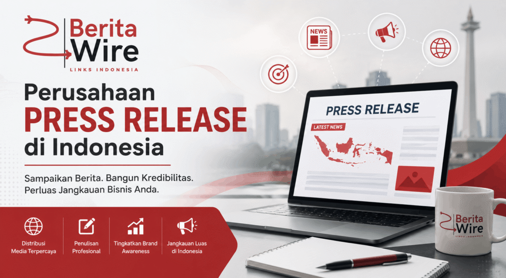 Perusahaan Press Release di Indonesia