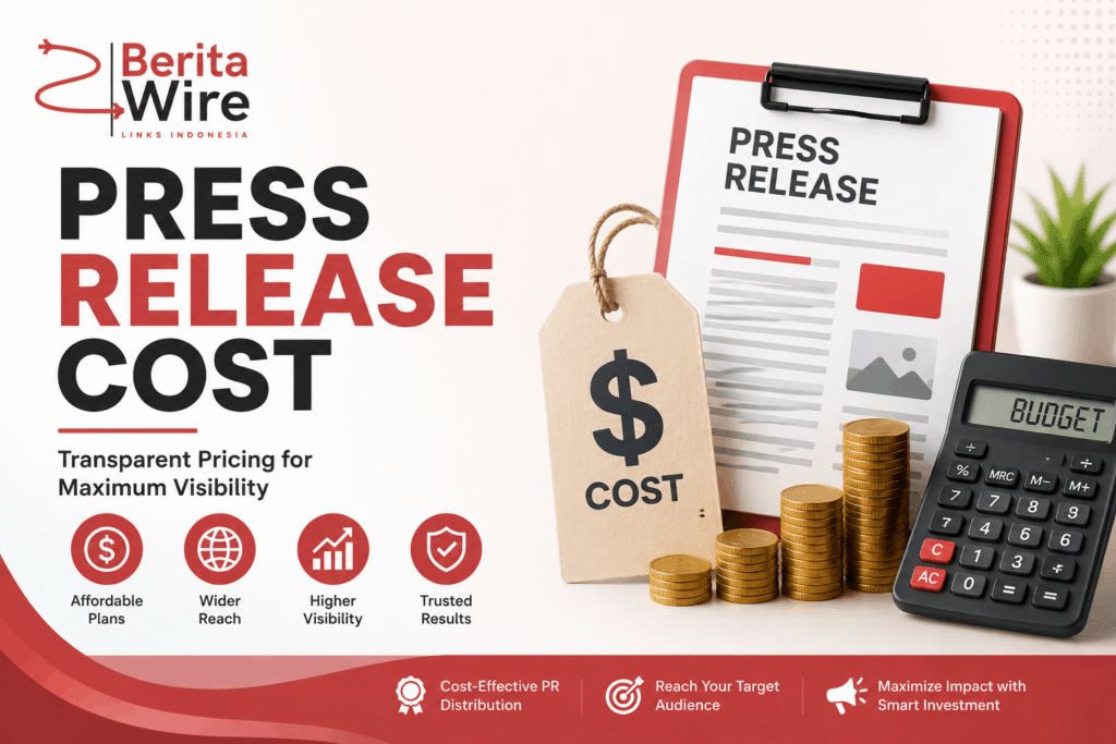 Press Release Cost