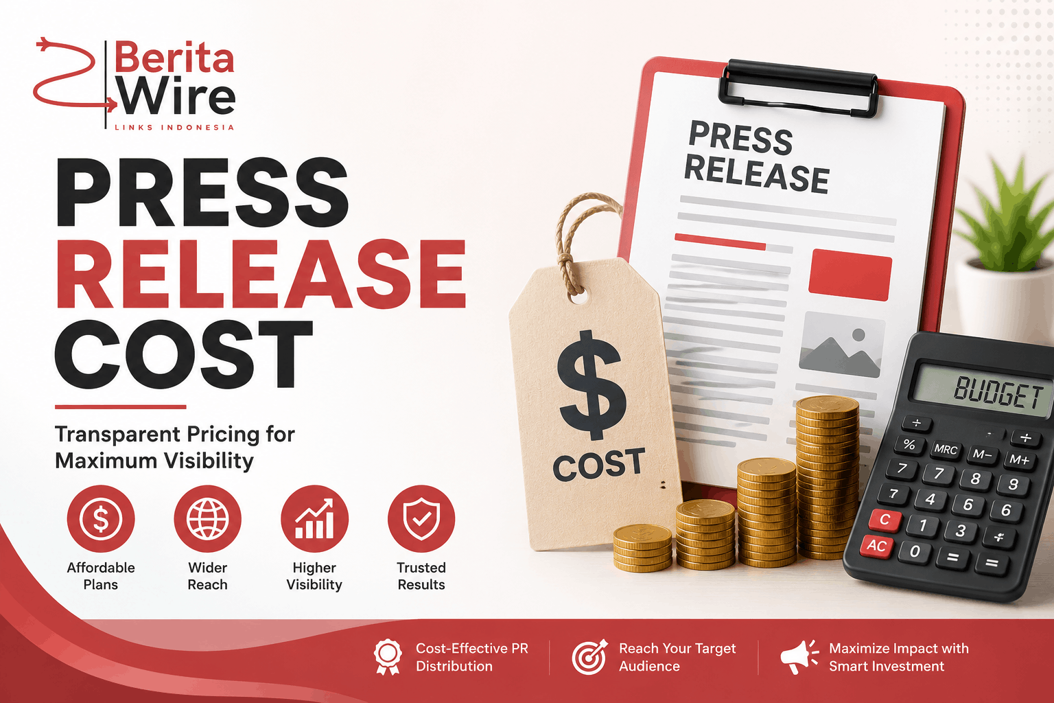 Press Release Cost