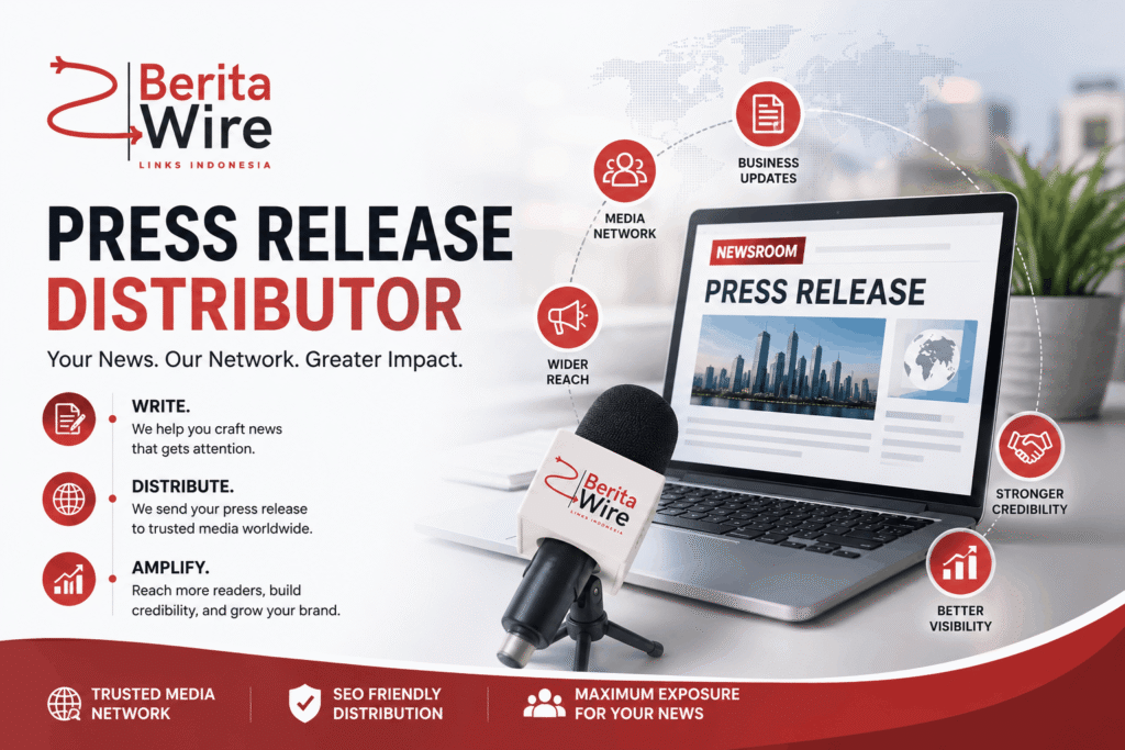 Press Release Distributor