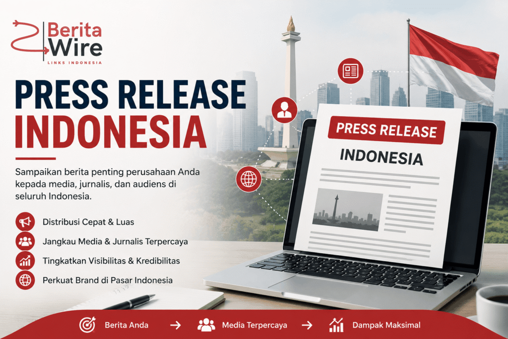 Press Release Indonesia