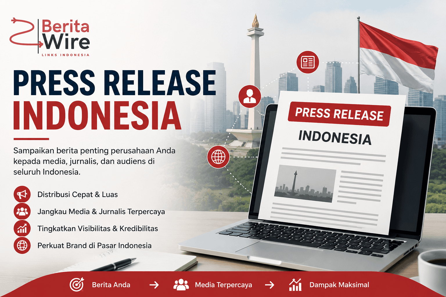 Press Release Indonesia