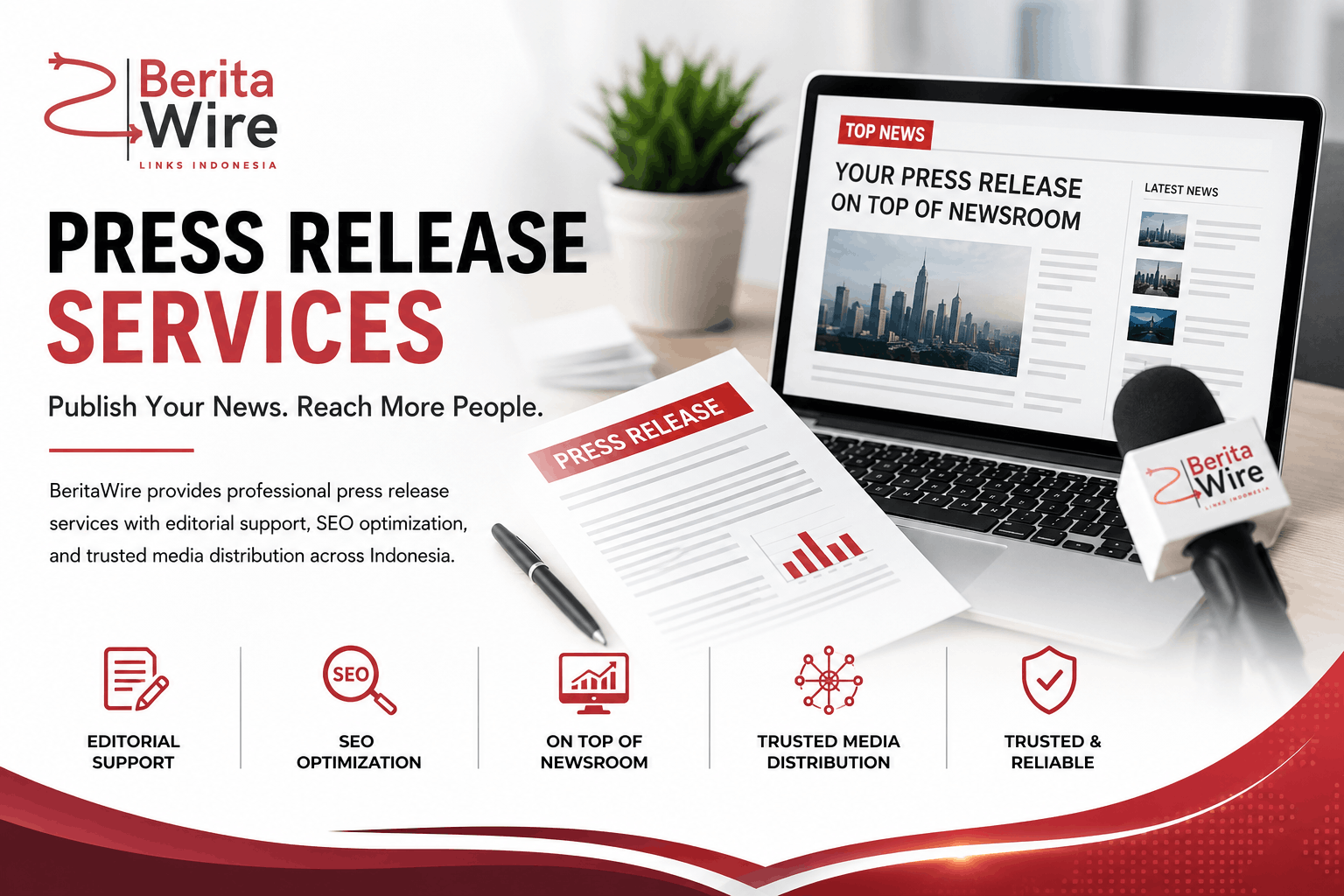 Press Release Services