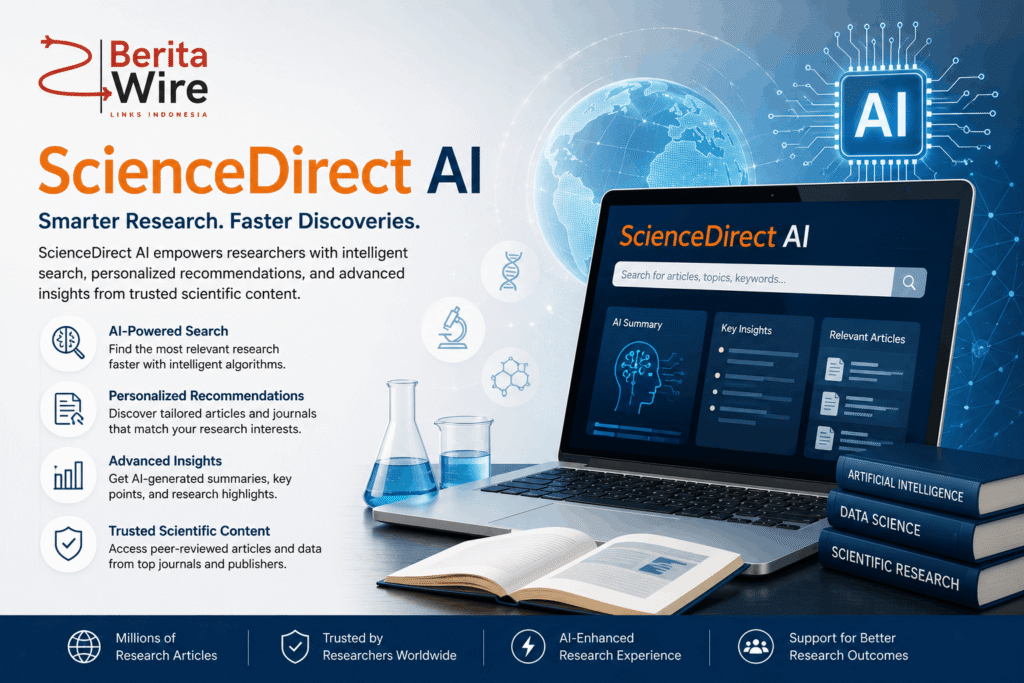ScienceDirect AI